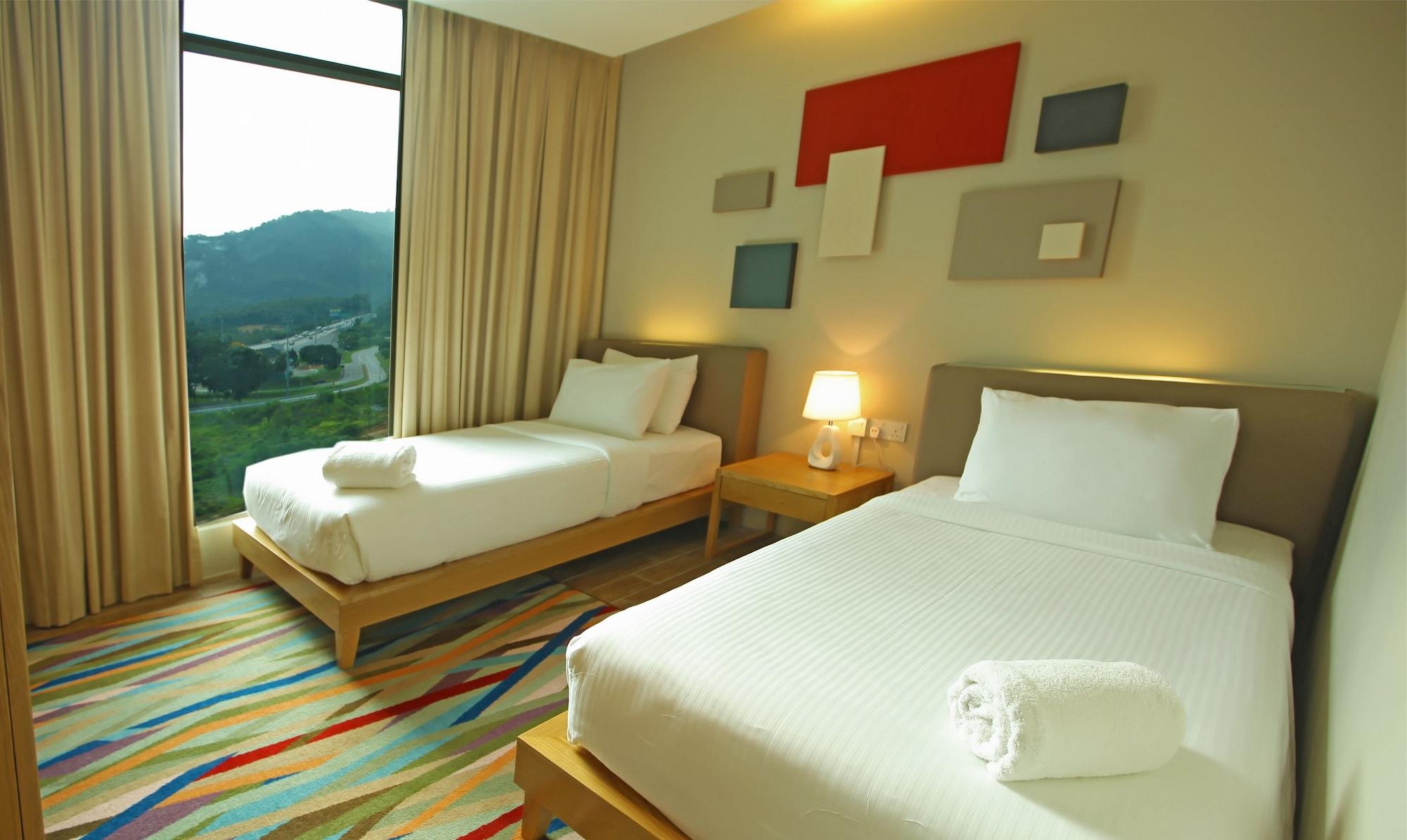 Casuarina@meru 4* Ipoh