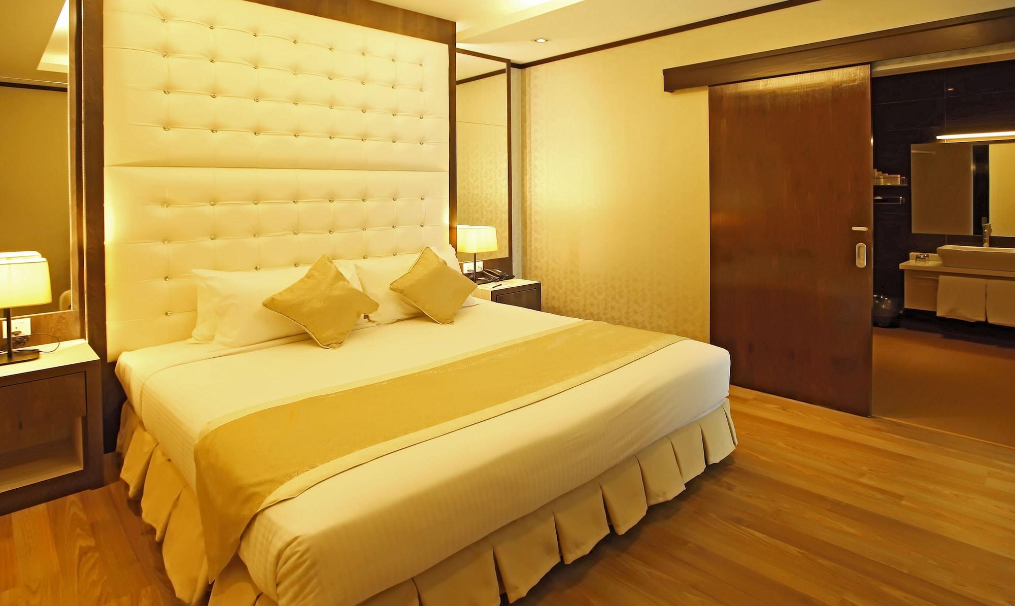 Hotel Casuarina@meru Ipoh