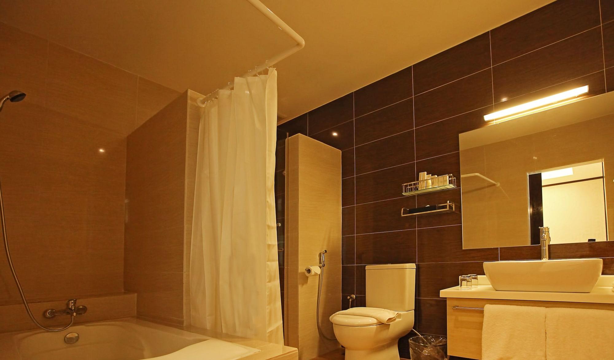 Hotel Casuarina@meru Ipoh