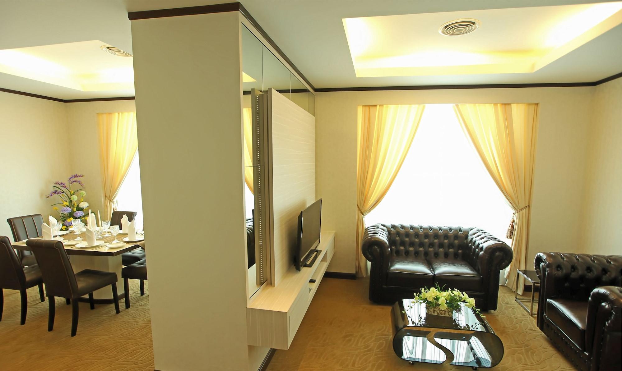 Casuarina@meru Ipoh