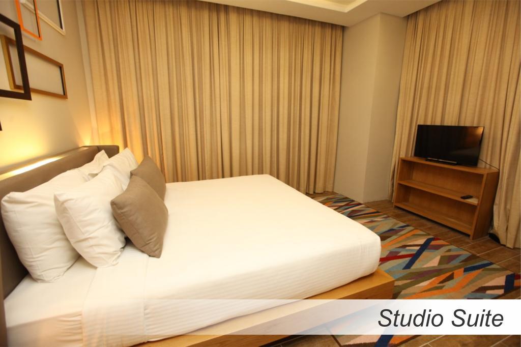 Hotel Casuarina@meru 4*