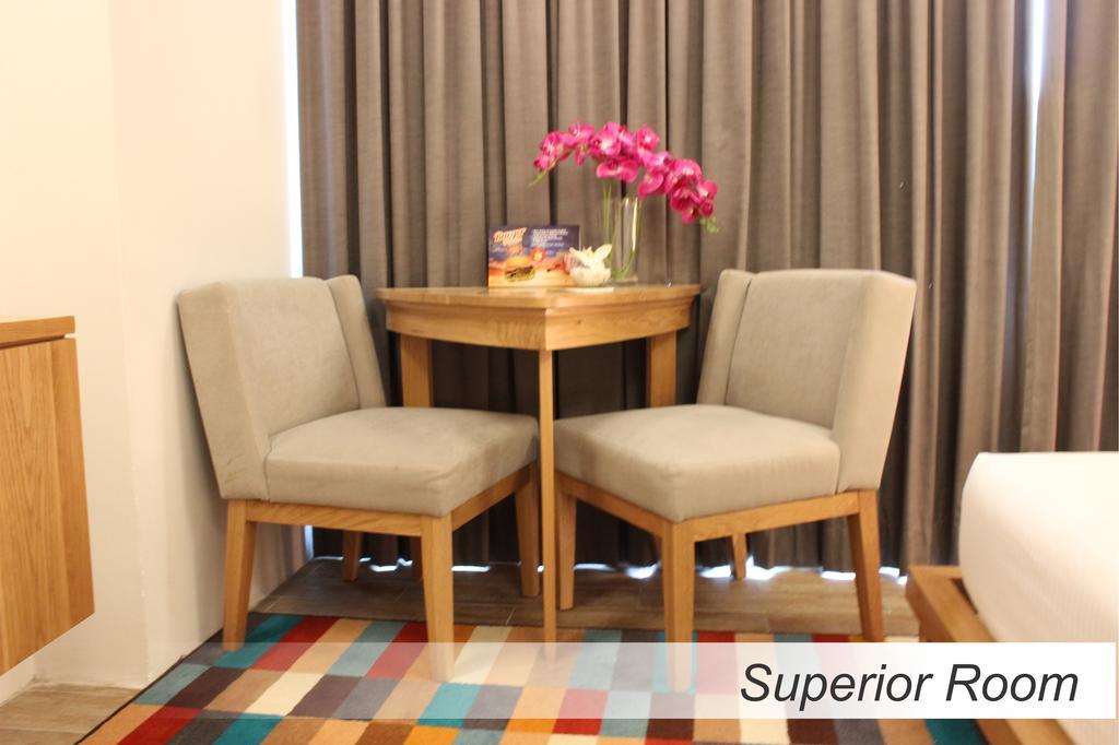 Hotel Casuarina@meru 4*