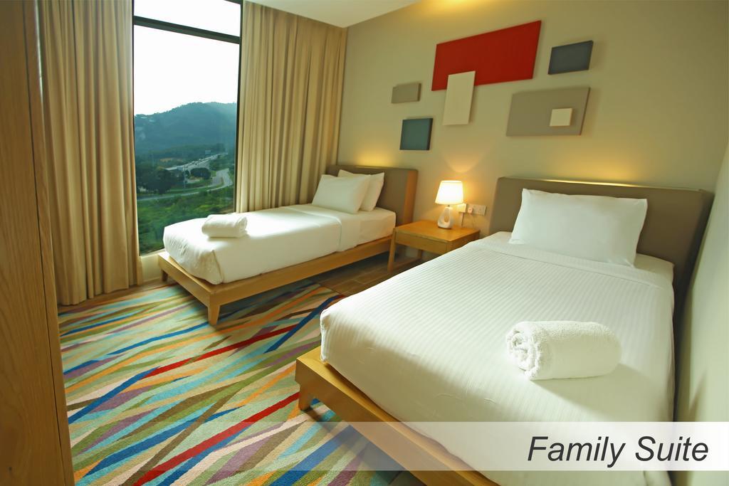 Casuarina@meru Hotel Ipoh