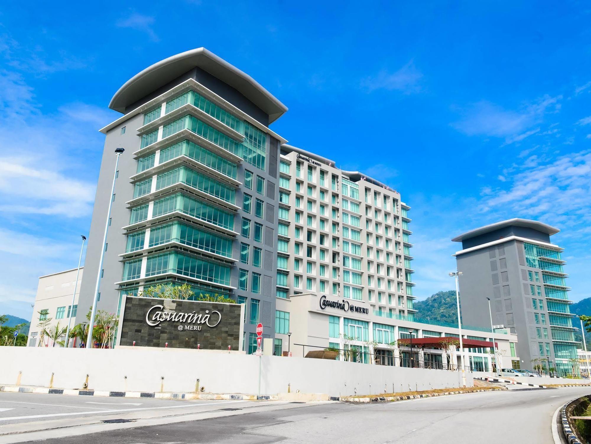 Casuarina@meru Hotel 4*
