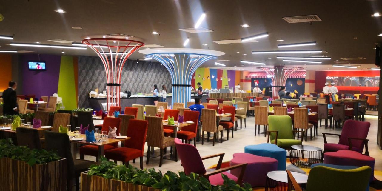 Hotel Casuarina@meru