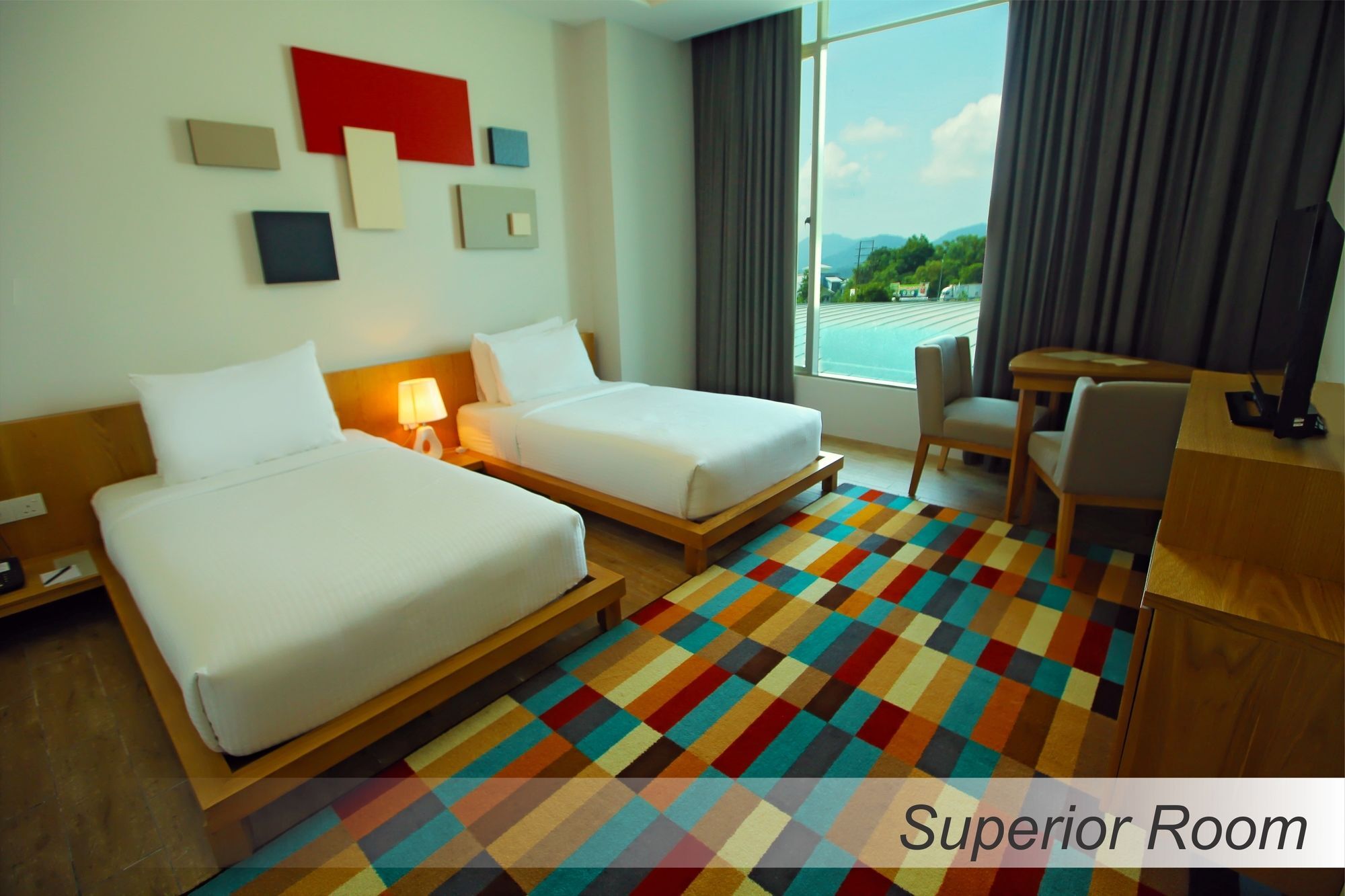 Hotel Casuarina@meru Ipoh
